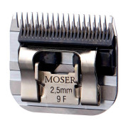 Ножевой блок Moser 2,5мм 9F, 1245-7340