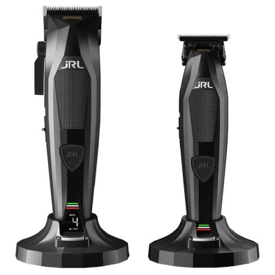 Набор машинка и триммер для стрижки волос JRL X Lamborghini Diamante Black Набор машинка и триммер для стрижки волос JRL X Lamborghini Diamante Black