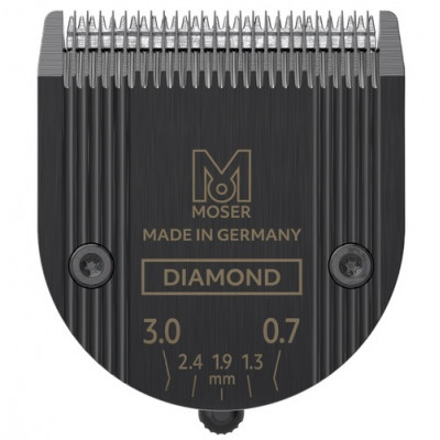 Ножевой блок Moser 1854-7023 Diamond Blade Set DLC Moser Ножевой блок Moser 1854-7023 Diamond Blade Set DLC Moser