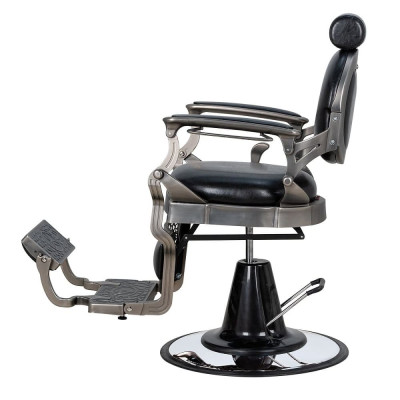 Кресло мужское барбер Ричард Space Grey Кресло мужское барбер Ричард Space Grey