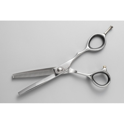 Ножницы филировочные профессиональные PROFYLAB (Profy-L) 5.5" R1RT-55 Ножницы филировочные профессиональные PROFYLAB (Profy-L) 5.5" R1RT-55