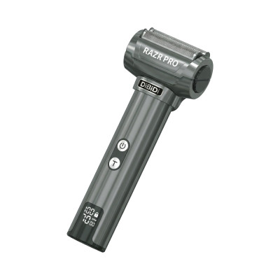 Профессиональный портативный шейвер электробритва DiBiDi RAZR PRO Профессиональный портативный шейвер электробритва DiBiDi RAZR PRO