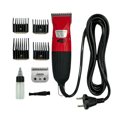 Профессиональная машинка DiBiDi F1A для стрижки животных с ножевым блоком A5 Профессиональная машинка DiBiDi F1A для стрижки животных с ножевым блоком A5
