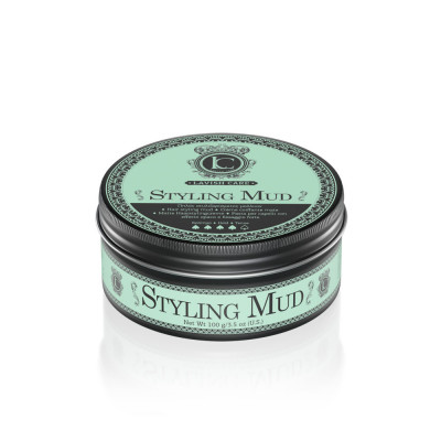 Глина для укладки волос Lavish Care Styling Mud Extra Matte Hold, 100 мл Глина для укладки волос Lavish Care Styling Mud Extra Matte Hold, 100 мл