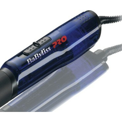 Фен-щётка BaByliss PRO Blue Lightning BAB2620E, Ø 34 мм Фен-щётка BaByliss PRO Blue Lightning BAB2620E, Ø 34 мм