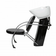 Парикмахерская мойка БИАТРИС с креслом КАРИНА