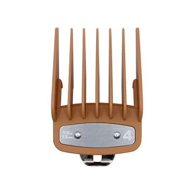 Набор насадок пластиковых DiBiDi премиум разноцветные для машинок Wahl, BaByliss PRO 8шт Набор насадок пластиковых DiBiDi премиум разноцветные для машинок Wahl, BaByliss PRO 8шт