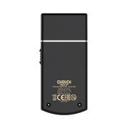 Профессиональный портативный шейвер электробритва DiBiDi PRO FIT