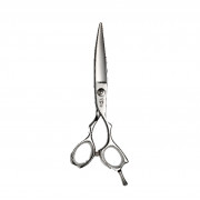 Прямые парикмахерские ножницы для стрижки Langouste DN-60RV - 6 дюймов (15 см) для слайсинга