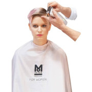 Пеньюар для парикмахеров Moser Cape rose 0092-6090