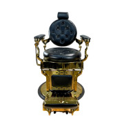 Парикмахерское барбер кресло DiBiDi DY-9148C для барбершопа