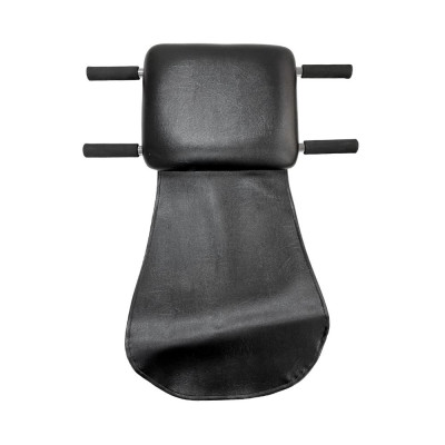 Сиденье детское парикмахерское DiBiDi DY-9198-R Сиденье детское парикмахерское DiBiDi DY-9198-R