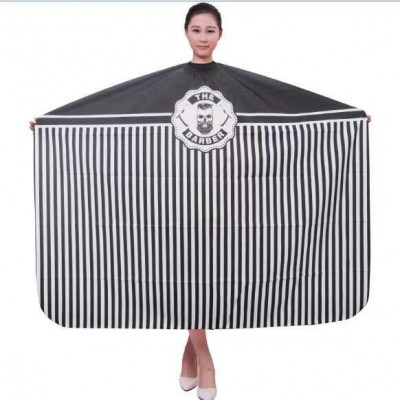 Пеньюар парикмахера и барбера J49 Пеньюар парикмахера и барбера J49