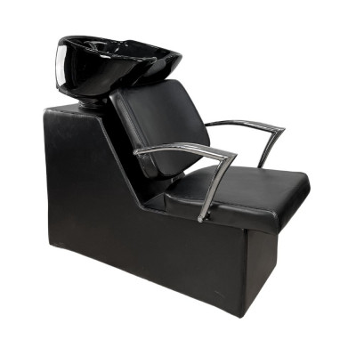 Парикмахерская мойка DiBiDi DY-3055 с креслом Парикмахерская мойка DiBiDi DY-3055 с креслом