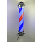 Барбер пол фонарь для барбершопа Barber pole 95см LP90