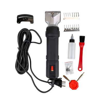 Профессиональная машинка DiBiDi F8-LD для стрижки лошадей, коров и крупного скота Профессиональная машинка DiBiDi F8-LD для стрижки лошадей, коров и крупного скота