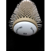 Брашинг для волос Silver Ø 53 Ceramic+ION