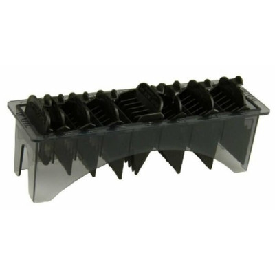 Wahl Набор насадок 8шт. (черные) для машинок серии Taper (3170-517 / 4503-7161) Wahl Набор насадок 8шт. (черные) для машинок серии Taper (3170-517 / 4503-7161)