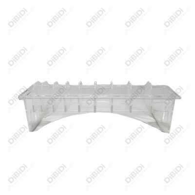 Подставка для насадок для парикмахерской машинки DiBiDi (2998) Подставка для насадок для парикмахерской машинки DiBiDi (2998)