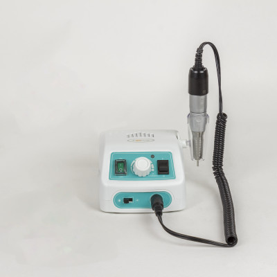 Аппарат для маникюра Force 315/120 без педали бирюзовый Аппарат для маникюра Force 315/120 без педали бирюзовый