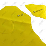 Воротник парикмахерский DiBiDi силиконовый WM1022