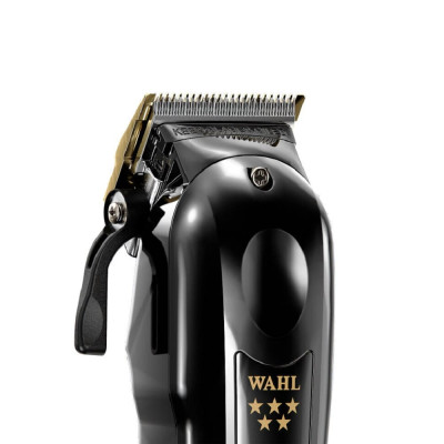 Машинка для стрижки Wahl Magic Clip Cordless 5Star 3026434 Black Edition Машинка для стрижки Wahl Magic Clip Cordless 5Star 3026434 Black Edition