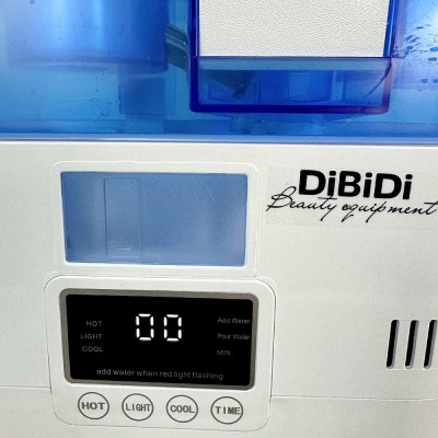 Вапоризатор (распариватель) DiBiDi для лица DT-A939 Вапоризатор (распариватель) DiBiDi для лица DT-A939