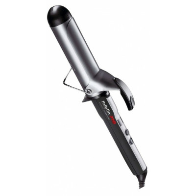 Плойка BaByliss PRO Titanium Tourmaline BAB2275TTE, c терморегулятором Ø 38 мм Плойка BaByliss PRO Titanium Tourmaline BAB2275TTE, c терморегулятором Ø 38 мм