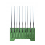 Насадка металлическая Wahl (Moser) № 7 1233-7160 для машинок 1230, 1400, ChromStyle, 22 мм