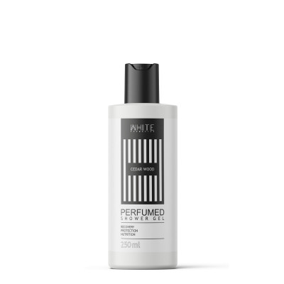 Гель для душа пармюмированный White Cosmetics "Cedar Wood" Гель для душа пармюмированный White Cosmetics "Cedar Wood"