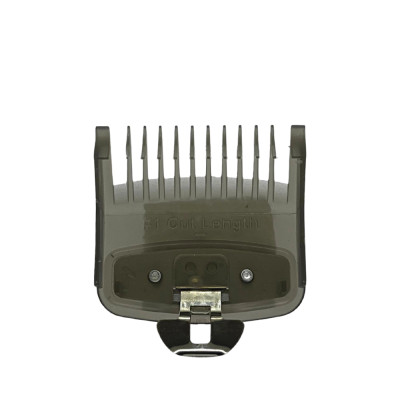 Пластиковая премиум насадка DiBiDi для машинок Wahl, BaByliss PRO 3мм Пластиковая премиум насадка DiBiDi для машинок Wahl, BaByliss PRO 3мм