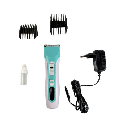 Профессиональная аккумуляторная машинка DiBiDi F5G для стрижки животных Профессиональная аккумуляторная машинка DiBiDi F5G для стрижки животных