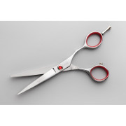 Ножницы парикмахерские прямые профессиональные PROFYLAB (Profy-L) 5.5" "Red Stone"