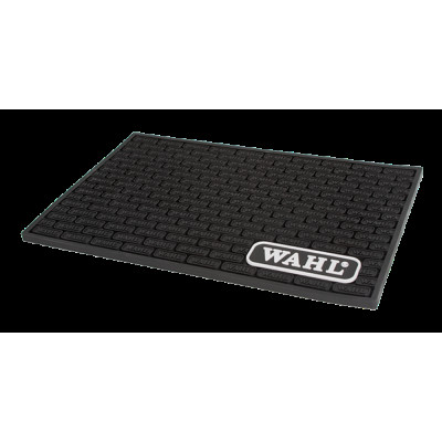 Коврик Парикмахерский Для Инструментов WAHL Черный 0093-6410 Коврик Парикмахерский Для Инструментов WAHL Черный 0093-6410