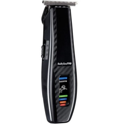 Профессиональная машинка-триммер для стрижки BaByliss PRO Barber Flash FX FX59ZE окантовочная Профессиональная машинка-триммер для стрижки BaByliss PRO Barber Flash FX FX59ZE окантовочная