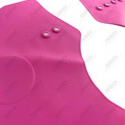 Воротник парикмахерский DiBiDi силиконовый WM1022