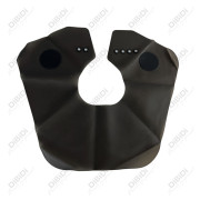 Воротник парикмахерский DiBiDi силиконовый WM1022