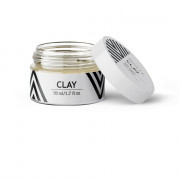 Глина для укладки волос White Cosmetics, сильная фиксация