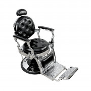 Парикмахерское барбер кресло DiBiDi JB1027 для барбершопа