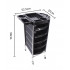 Парикмахерская тележка B9 (5 ящиков) Парикмахерская тележка B9 (5 ящиков)
