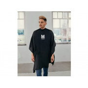 Пеньюар для парикмахеров Moser Cape Black 0092-6231
