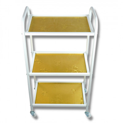 Тележка-столик 915 (косметолога) Тележка-столик 915 (косметолога)