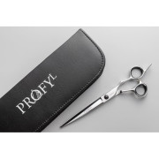 Ножницы парикмахерские прямые PROFYLAB (Profy-L) 7.0" "PREMIUM CLASS"