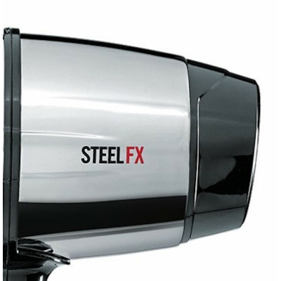 Фен BaByliss PRO STEELFX Barbers Spirit BAB8000IE 2000W Фен BaByliss PRO STEELFX Barbers Spirit BAB8000IE 2000W