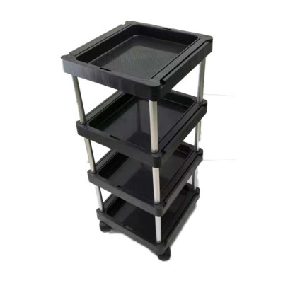 Парикмахерская тележка JX-02 Парикмахерская тележка JX-02