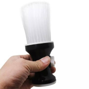 Щетка сметка для волос 2994 с отсеком для талька