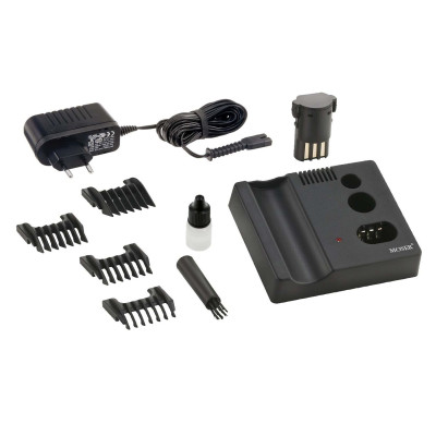 Машинка для стрижки животных Moser Animal clipper Arco 1854-0086, две батареи Машинка для стрижки животных Moser Animal clipper Arco 1854-0086, две батареи