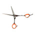 Прямые парикмахерские Ножницы TAYO ORANGE TQ160S 6" эргономичные Прямые парикмахерские Ножницы TAYO ORANGE TQ160S 6" эргономичные