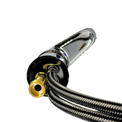 Смеситель для парикмахерской мойки DY-5034 Смеситель для парикмахерской мойки DY-5034