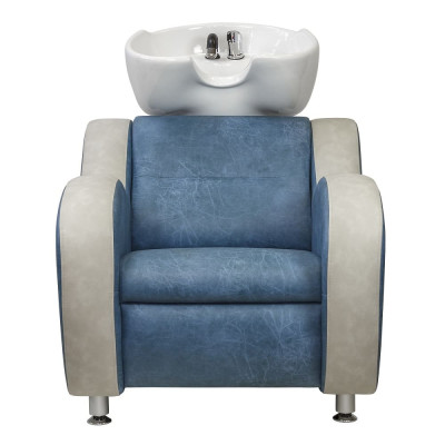 Парикмахерская мойка МД-124 LUX Парикмахерская мойка МД-124 LUX